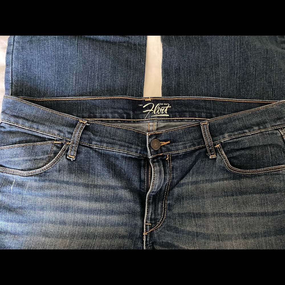 Old Navy jeans